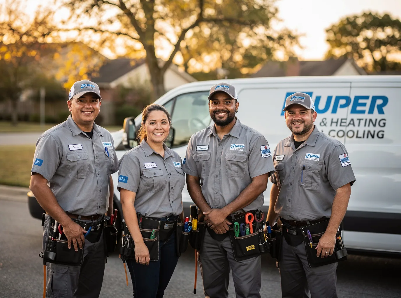 Hvac Repair company in Riverside, MO