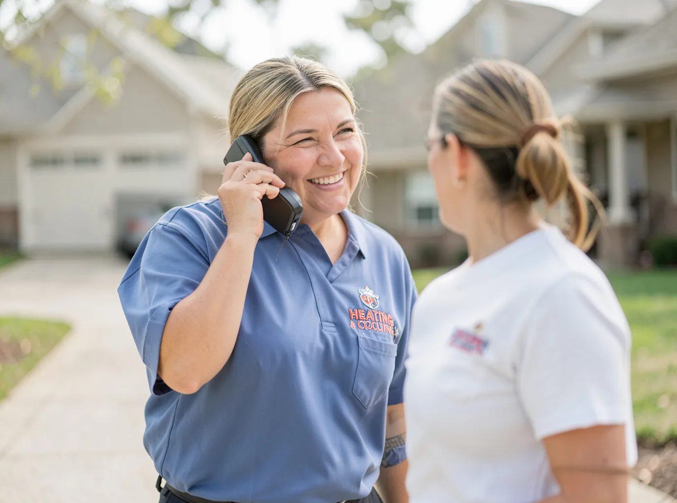 Hvac Repair Riverside, MO FAQs